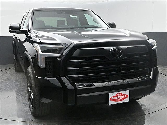 2025 Toyota Tundra