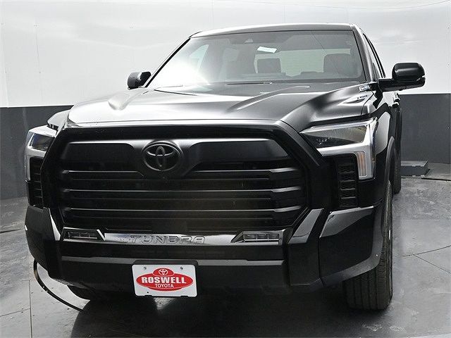 2025 Toyota Tundra
