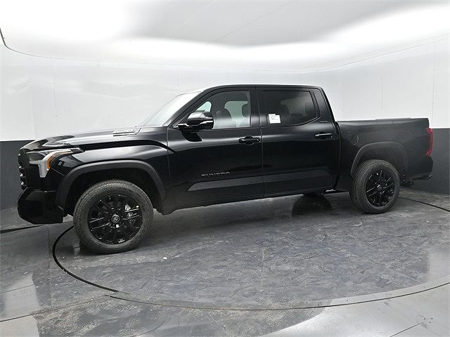 2025 Toyota Tundra
