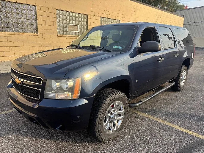 2007 Chevrolet Suburban 2500