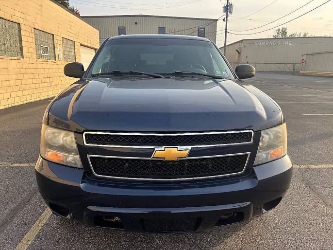2007 Chevrolet Suburban 2500