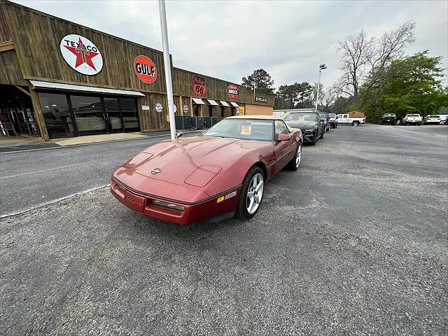 1988 Chevrolet Corvette null image 0
