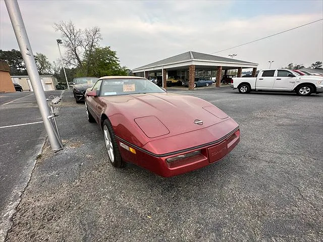 1988 Chevrolet Corvette null image 3