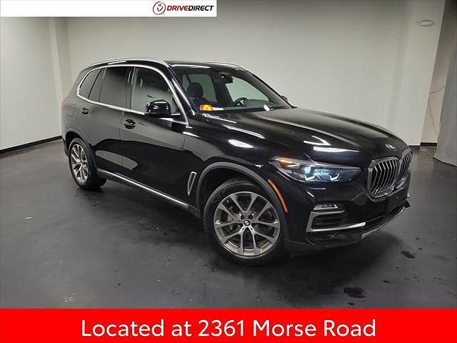 2019 BMW X5