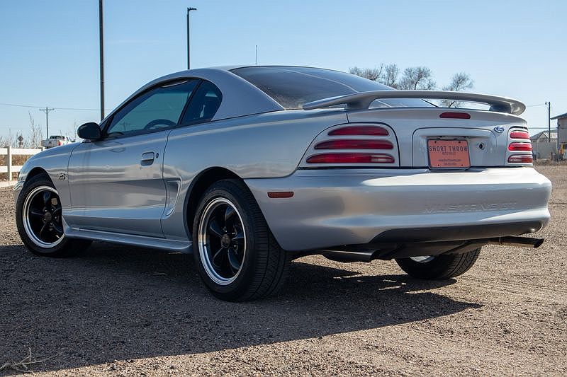 1995 Ford Mustang GT image 5
