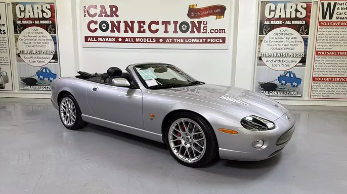2006 Jaguar XK