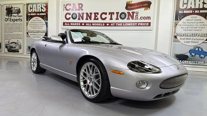 2006 Jaguar XK