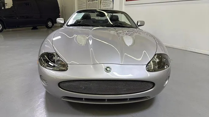 2006 Jaguar XK