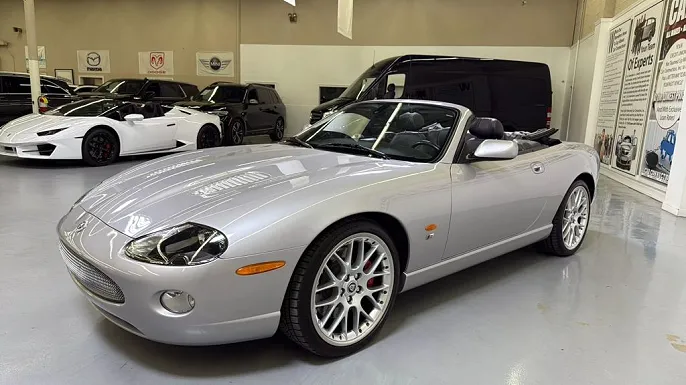 2006 Jaguar XK