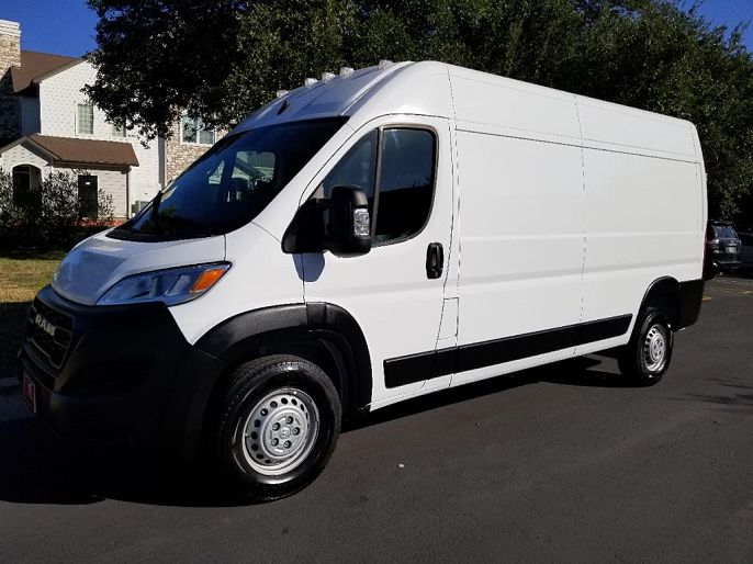 2025 Ram ProMaster