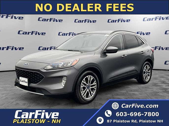2022 Ford Escape