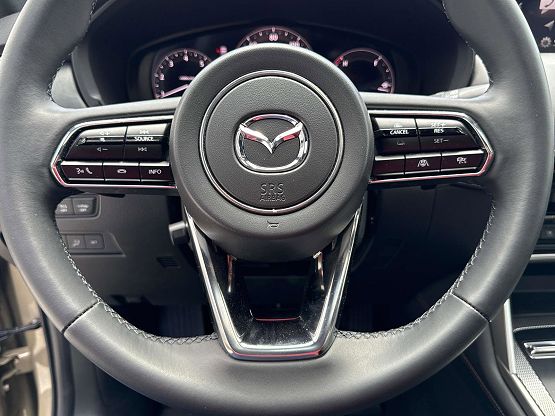 2025 Mazda CX-70 3.3 Turbo S Premium photo 10