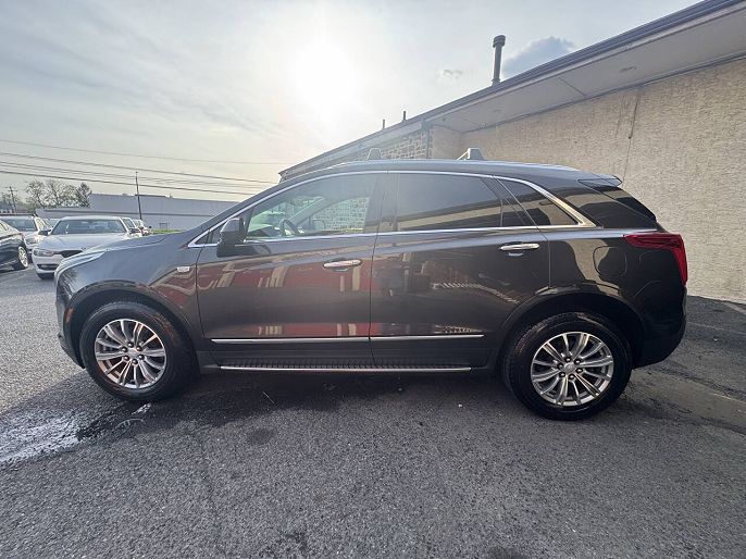 2017 Cadillac XT5