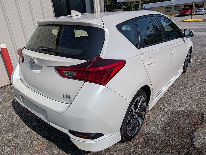 2016 Scion iM