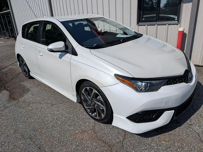 2016 Scion iM
