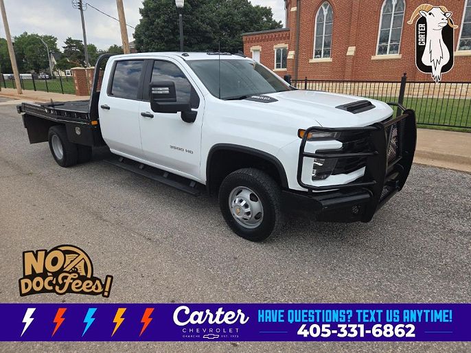 2024 Chevrolet Silverado 3500HD