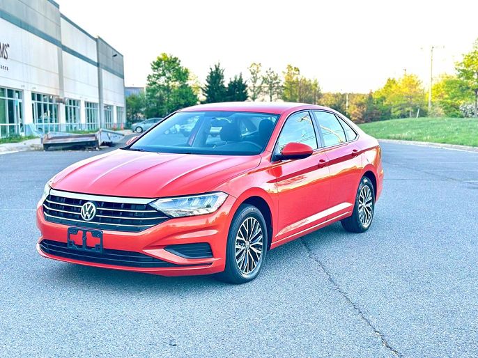 2021 Volkswagen Jetta