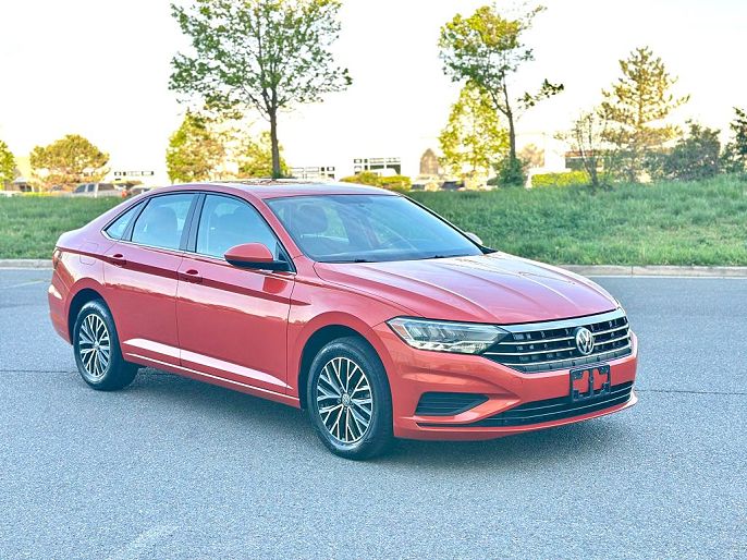 2021 Volkswagen Jetta