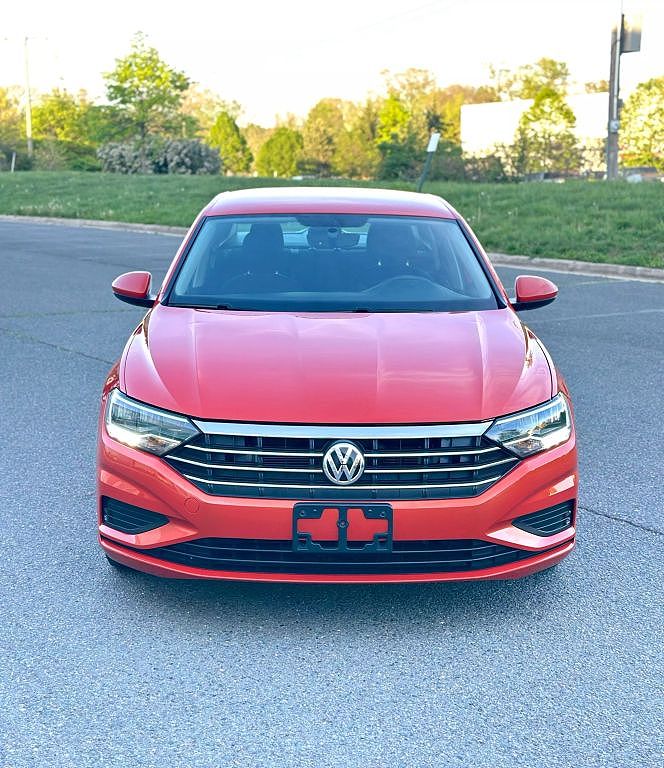 2021 Volkswagen Jetta