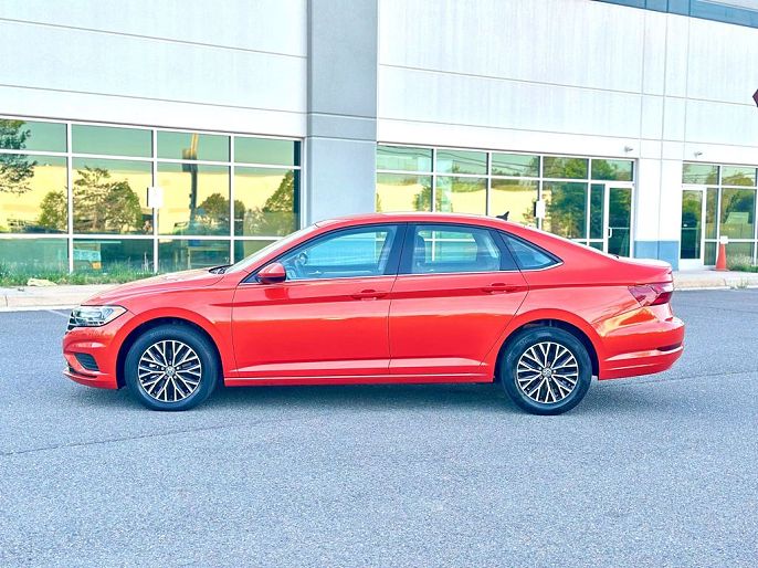 2021 Volkswagen Jetta