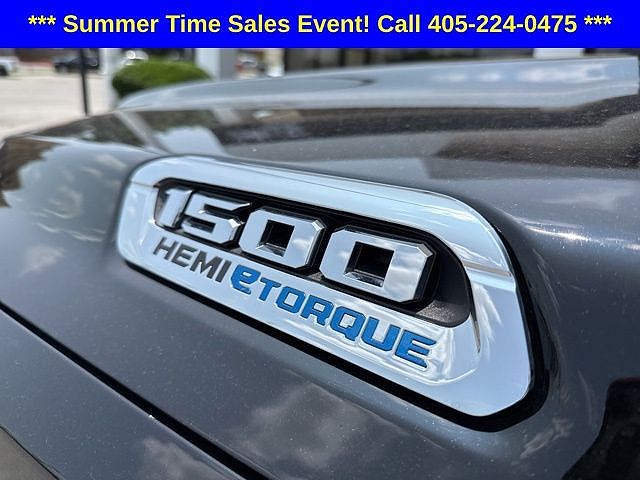 2024 Ram 1500