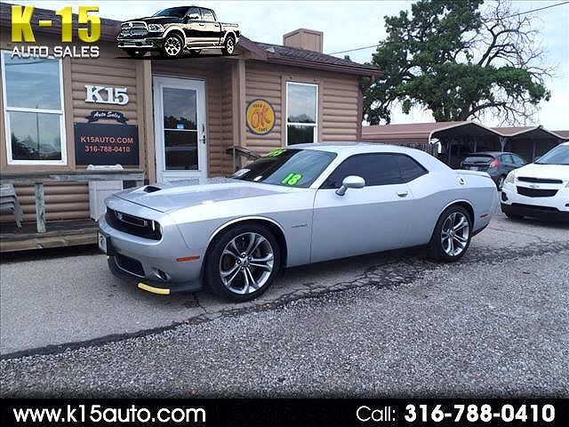 2020 Dodge Challenger