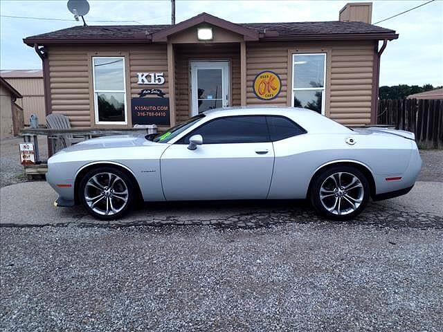 2020 Dodge Challenger