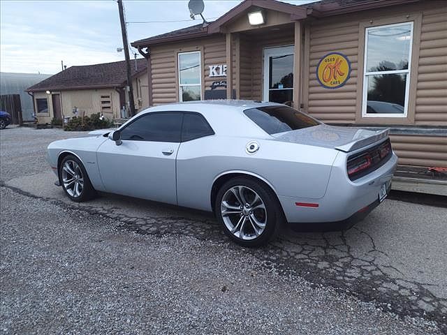 2020 Dodge Challenger