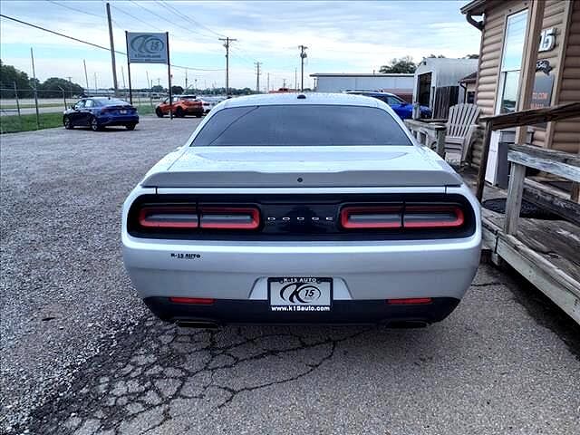2020 Dodge Challenger
