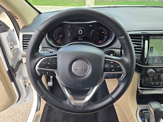 2021 Jeep Grand Cherokee Limited photo 9