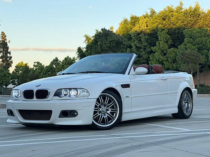 2002 BMW M3