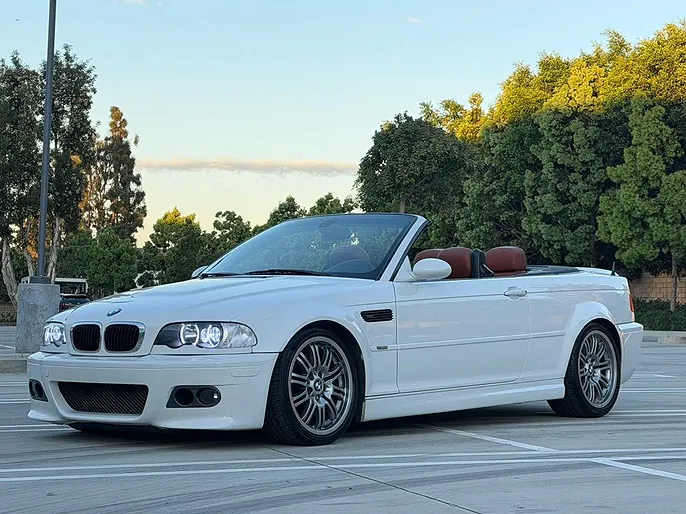 2002 BMW M3