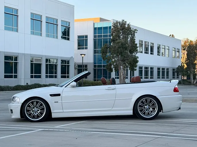 2002 BMW M3