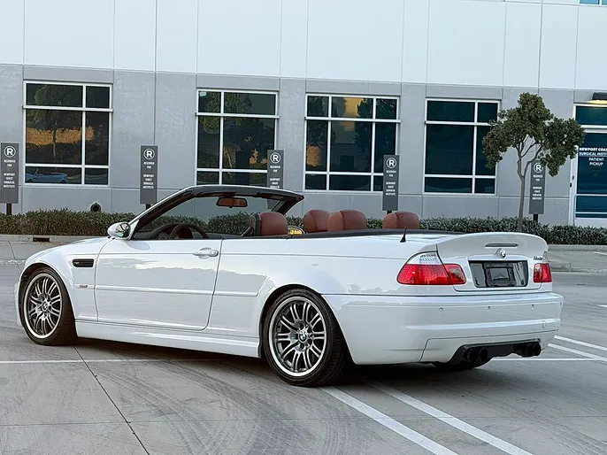 2002 BMW M3