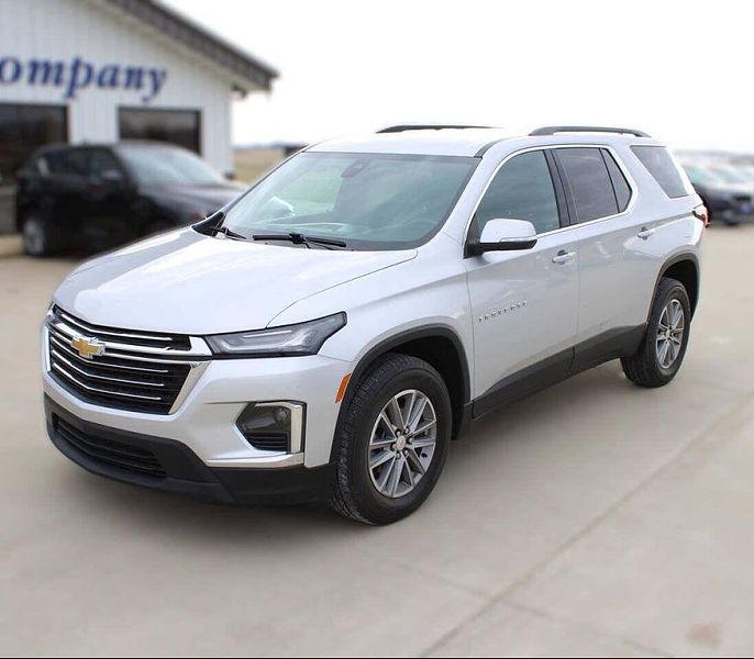2022 Chevrolet Traverse