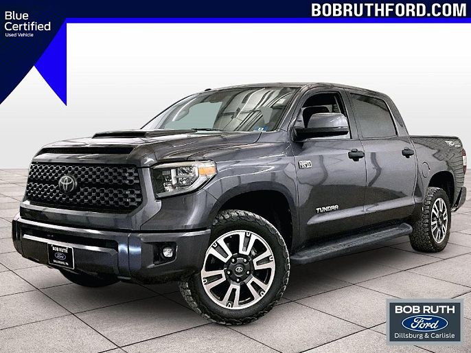 2018 Toyota Tundra