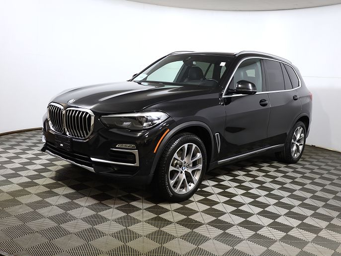 2020 BMW X5