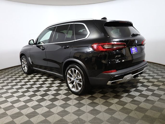 2020 BMW X5