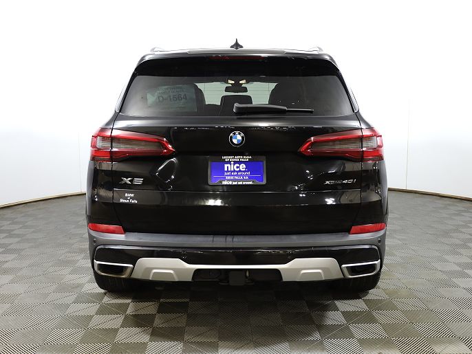 2020 BMW X5