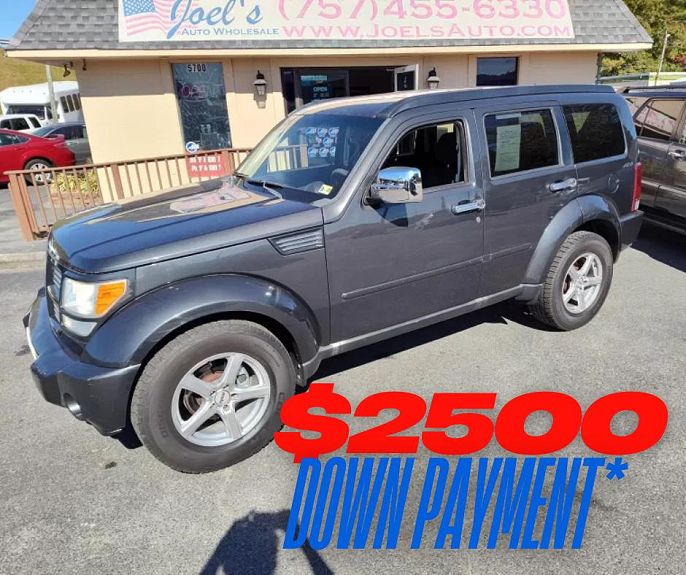 2010 Dodge Nitro