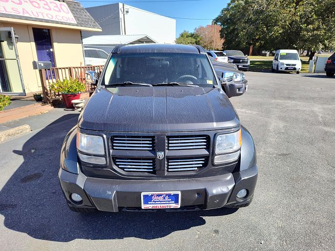 2010 Dodge Nitro