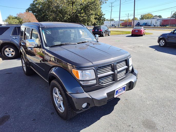 2010 Dodge Nitro