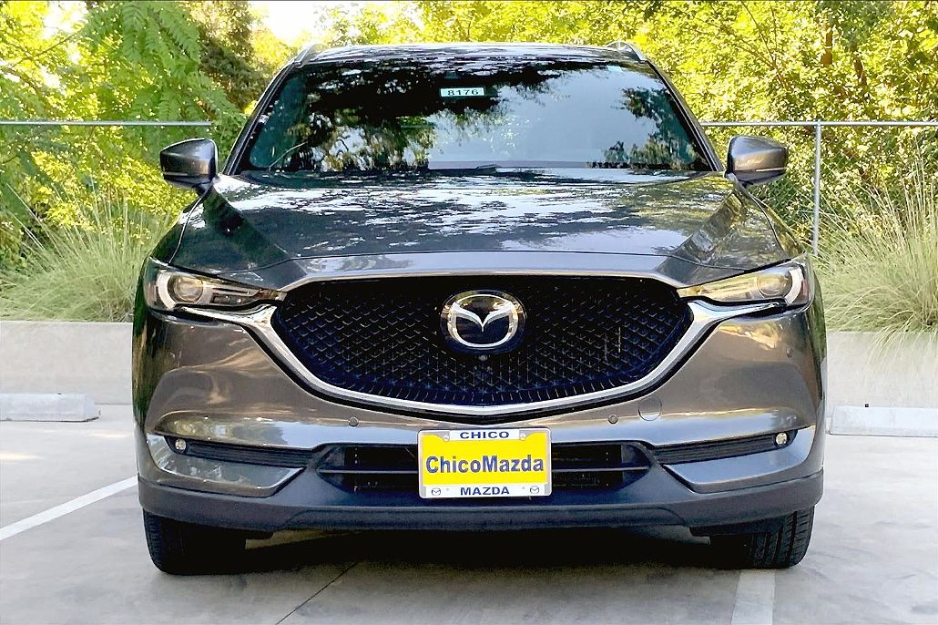 2019 Mazda CX-5 Signature image 1