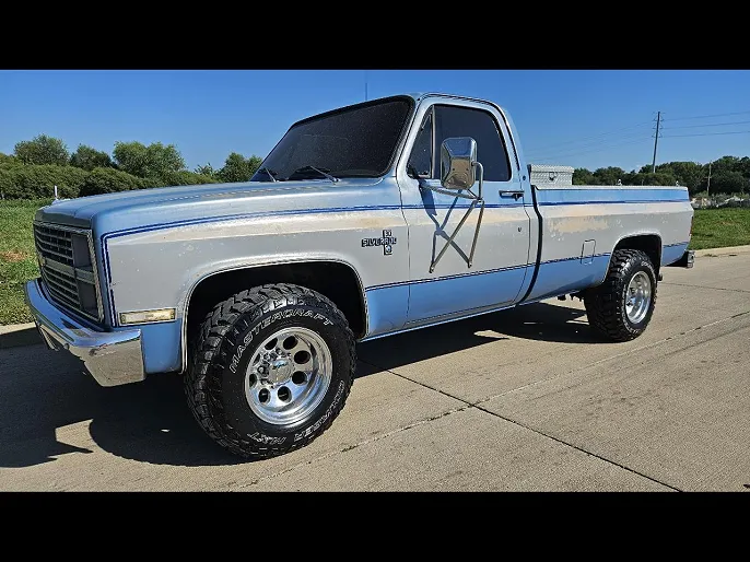 1983 Chevrolet C/K 30