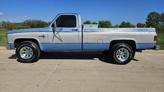 1983 Chevrolet C/K 30