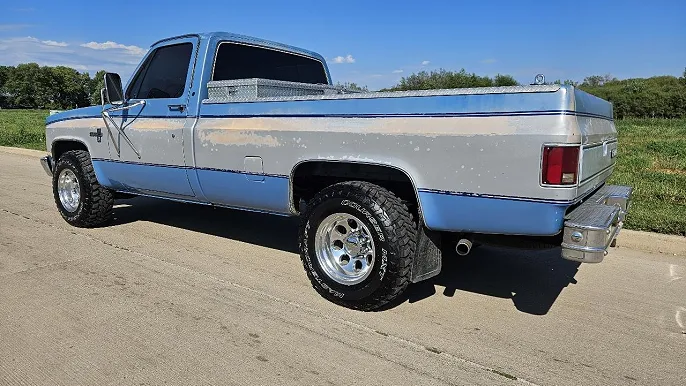 1983 Chevrolet C/K 30