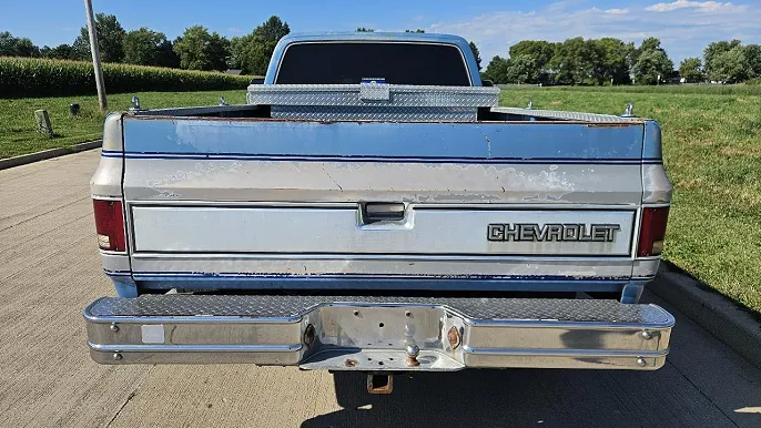 1983 Chevrolet C/K 30