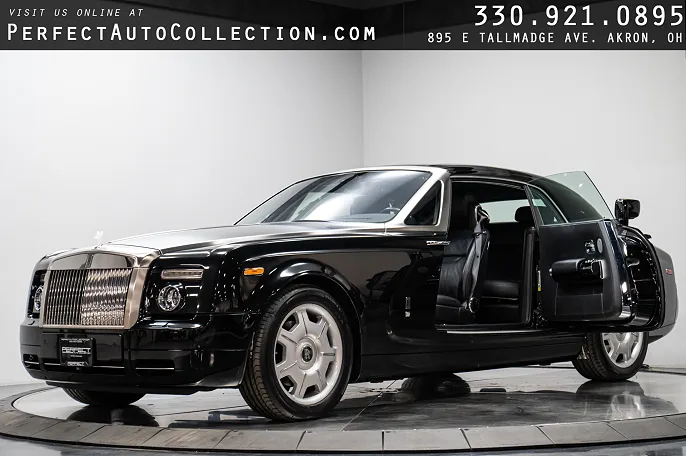 2009 Rolls-Royce Phantom