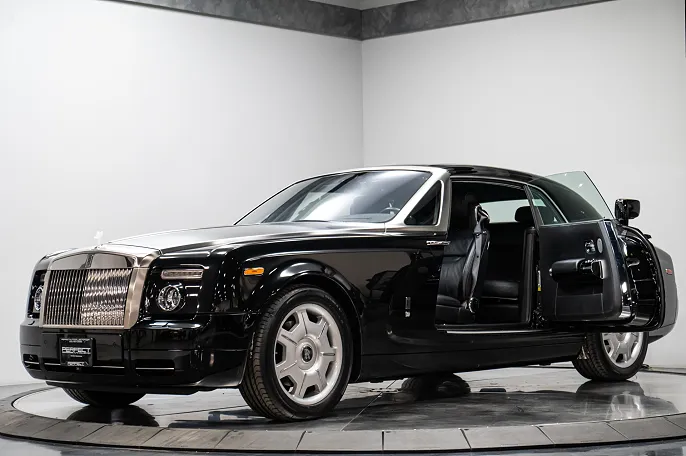 2009 Rolls-Royce Phantom