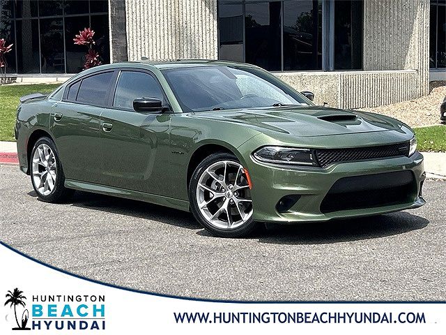 2022 Dodge Charger